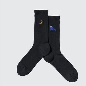 Kaws x Andy Warhol - Socks